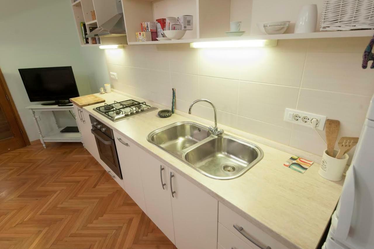 Sunny Apartment Zadar Exterior foto